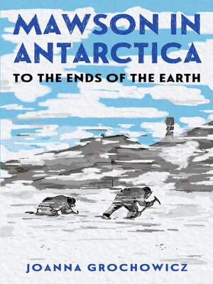 cover image of Mawson in Antarctica